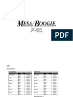 Mesa Boogie F-50 PDF