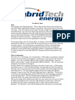 Hybrid Tech Eat On Fuel Cell