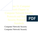 Computer Network Security Protocols and Standards60 PDF