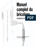 Manuel Complet Du Bricolage PDF