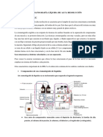 Cromatografía Líquida de Alta Resolución