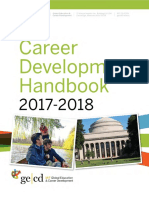 Career Handbook 