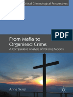 From Mafia To Organised Crime A Comparative Analysis of Policing Models