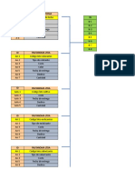 Base de Datos Trazabilidad Del Yogurt