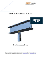 Idea Statica Steel - Tutorial