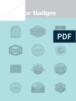 Outdoor Badges Ebook 2 PDF