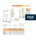 Cantilever Slab Design: (From Face of Support+d /2)