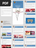 Folheto Omd Proteses Fixas