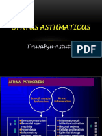 Status Asthmaticus: Triwahju Astuti