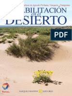 Rehabilitación Del Desierto