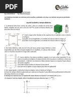 HT1 - Ley de Coulomb y Campo El Ctrico