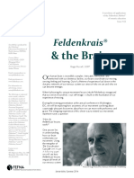 Feldenkrais®: & The Brain