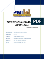 Informe - 3 NACIONALIZACIONES