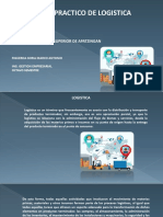 Mapa Conceptual Del Proceso de La Logstica