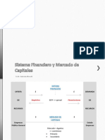 Sistema Financiero y Mercado de Capitales - Fce PDF