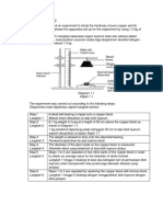 Paper 3 Chemistry Edited