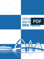 Cartilha de Boas Práticas de Obras Públicas - TCDF