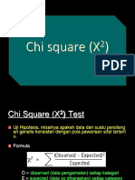 Chi Square