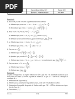 Dev Syn 2 Maths