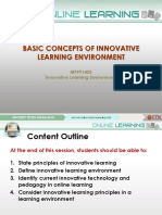 E - Week 1 - Basic Concepts of Ile 2018