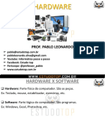 Apostila Informatica Hardware ET