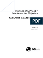 PI SSimaticNet 1.4.2.1