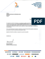 Carta Aprobación Etapa Productiva