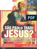 Paulo Traiu Jesus?