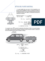 Cinetica Del Punto Material - Movimient