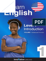 English Level 1 Introduction T - Innovative Language