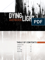 DyingLight Artbook