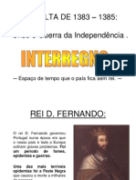 Crise de 1383 - 1385