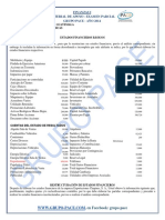 Finanzas I Primer Parcial 2014 PDF