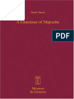 MGL 41. Ineke A Grammar of Mapuche