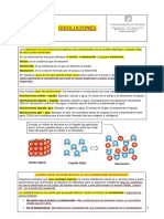 Teoria y Ejercicios - Disoluciones y Concentracion 3 - ESO