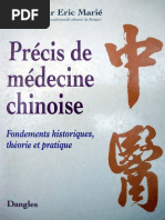 MariВ Рric - PrВcis de mВdecine chinoise PDF