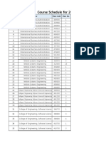 Course List Jukjeon