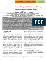 DCR Ratio Method For Progressive Failure of A Structure