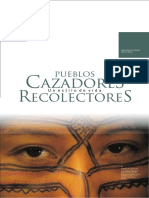 10 Pueblos Cazadores y Recolectores