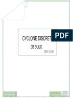 Inventec Cycloned Rx01 6050a2566401 Discrete Schematics