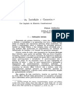 2.4 - SALDANHA, Nelson. Estado, Jurisdição e Garantias