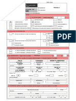 Fue - Licencia