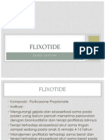 FLIXOTIDE