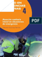 Atención Sanitaria Inicial en Situaciones de Emergencias Escrito Por Espinosa Rámirez - S.