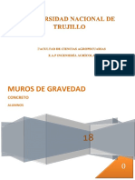 Muros de Gravedad