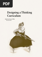 Susan Wilks Designing A Thinking Curriculum PDF