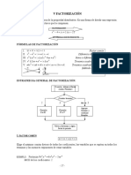 5 Factorización