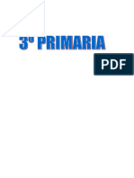 RAZ. VERB. III BIM de 3ro de Primaria