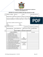 Safety Inspection Reportrev 15