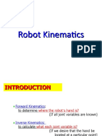 WINSEM2017-18 - EEE4027 - ETH - TT424 - VL2017185001605 - Reference Material I - Robot Kinematics